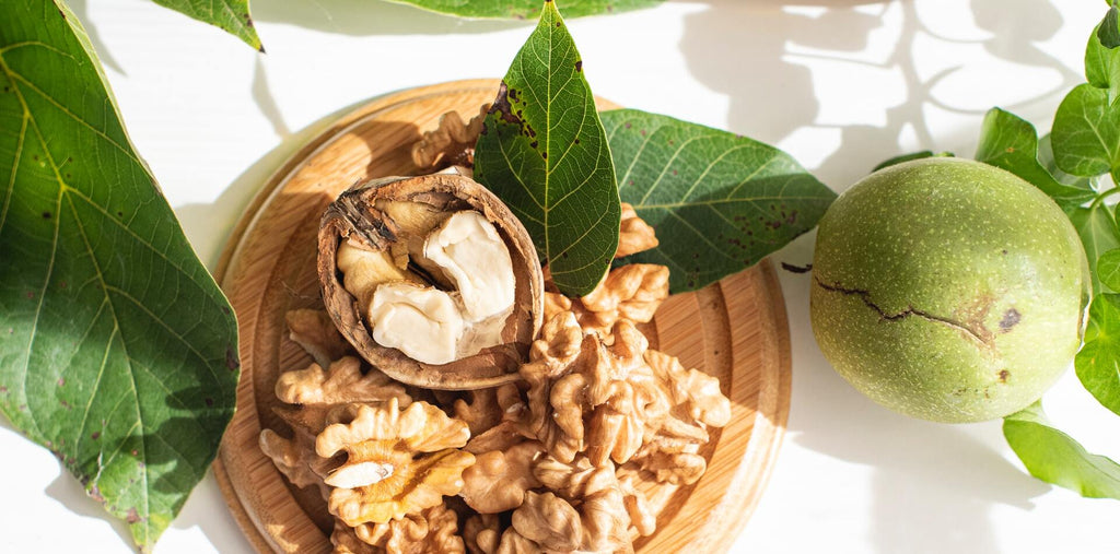 Walnuts as a source of healthy fats