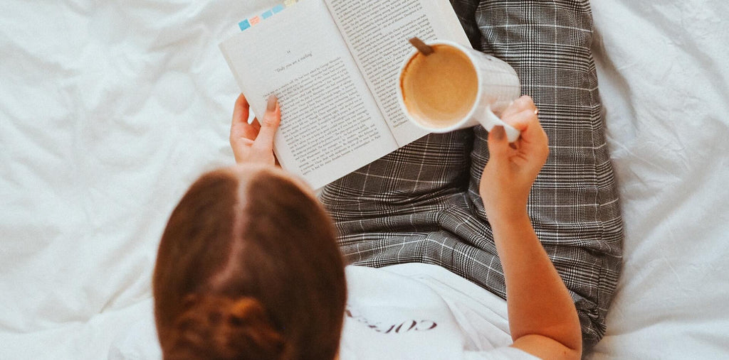 Reading helps you become more productive in your career