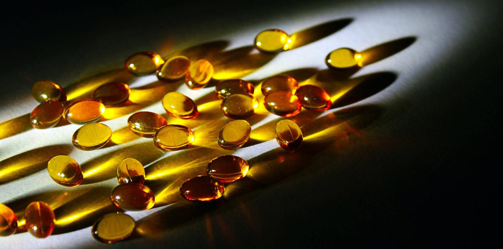 Omega-3 supplements