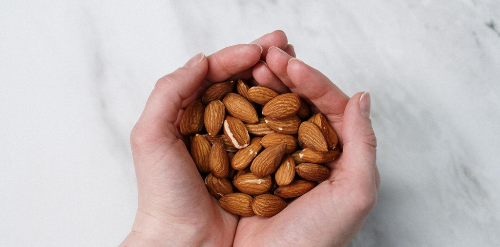 almonds