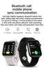 Smart Watch Fitness Bracelet Heart Rate Monitor, Waterproof Sports Smart Watch, Large Touch Screen Fitness/Timer/Swim/Sleep for Iphone and Andriod, Black - DealYaSteal