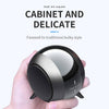 Bluetooth Portable Speaker 360° HD Stereo Super Bass For Home Party Outdoor Travel (Black) - DealYaSteal