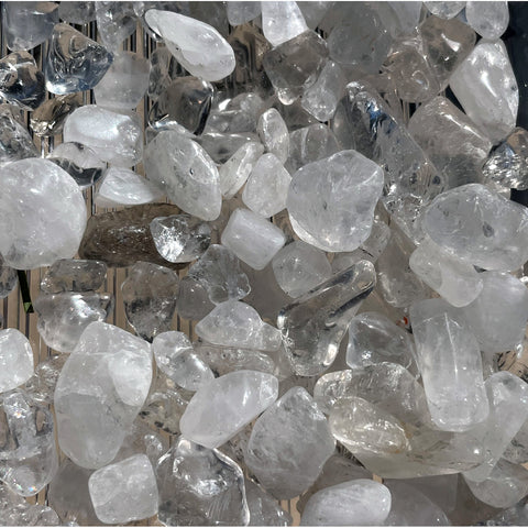 Quartz Crystal Gemstone Properties Pic