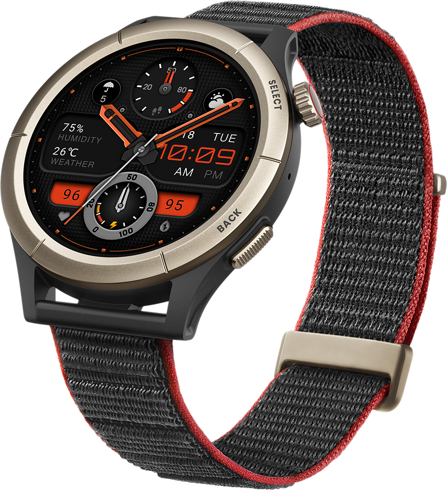 【超美品】Amazfit Cheetah Pro検討します