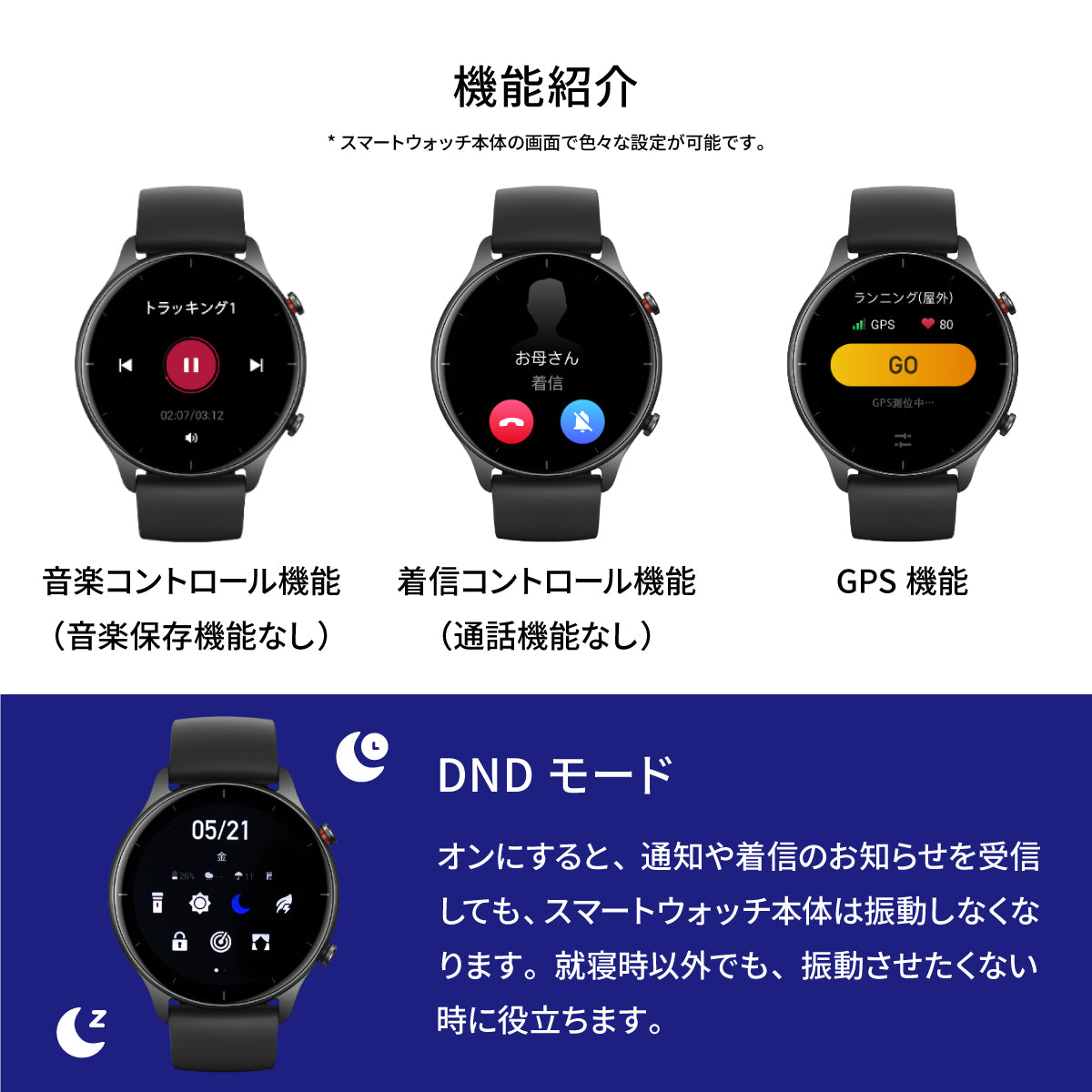 Amazfit GTR 2e