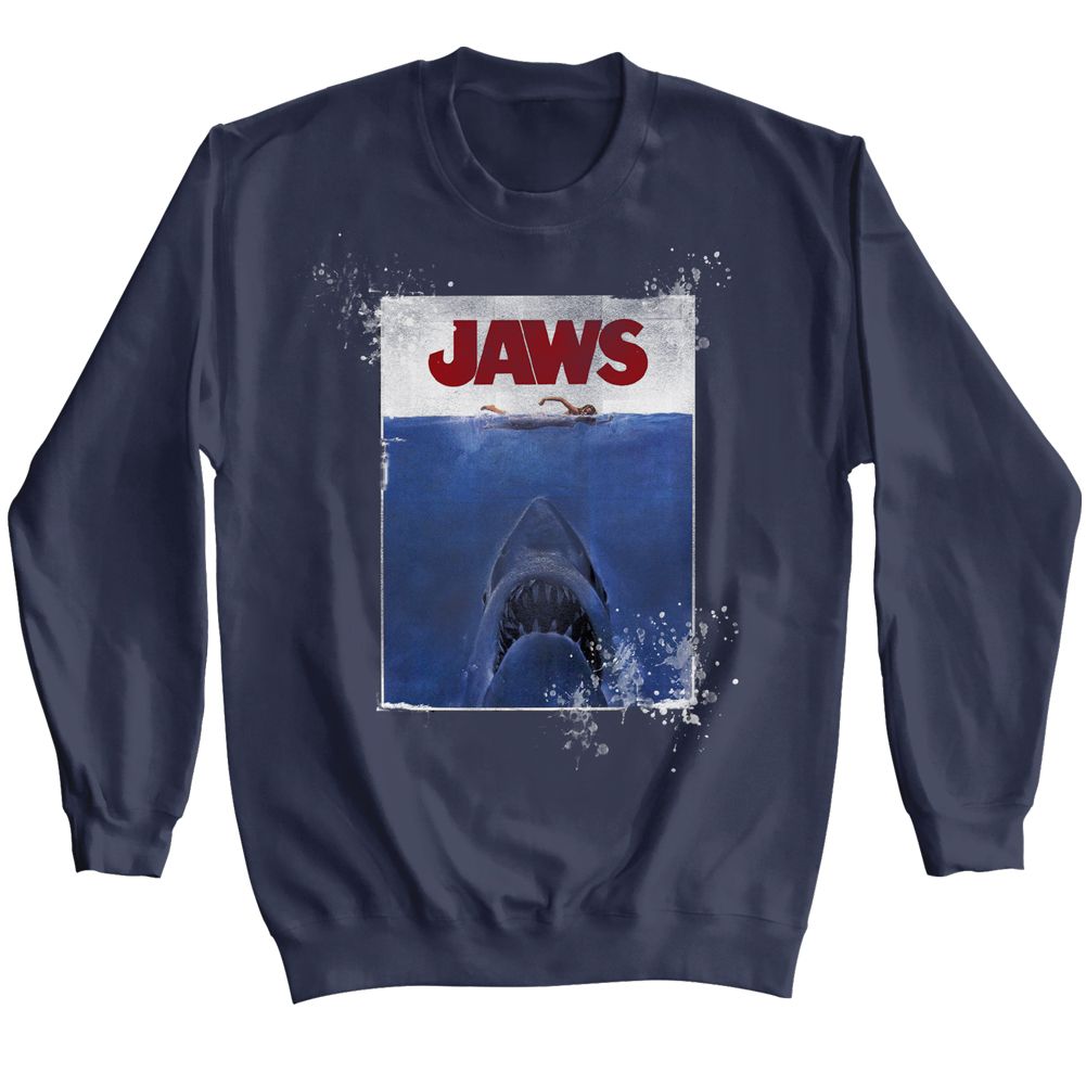 Jaws - Amity Island 1975 Sweatshirt – HYPER iCONiC.