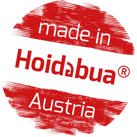 Hoidabua-Made in Austria-Button-klein a