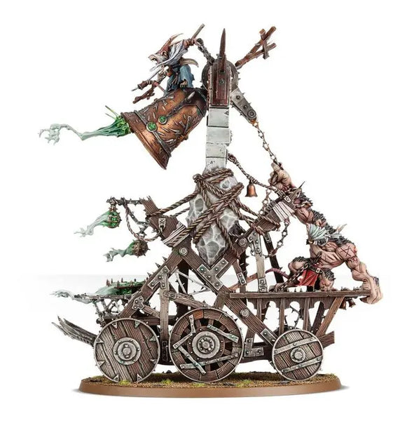 Screaming bell skaven