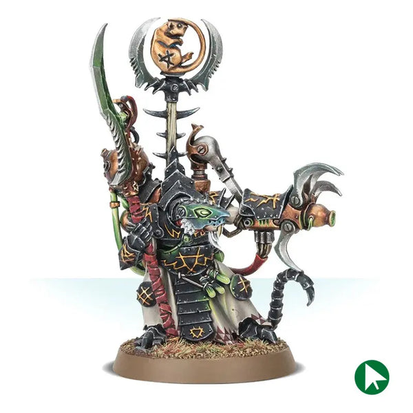 arch warlock skaven