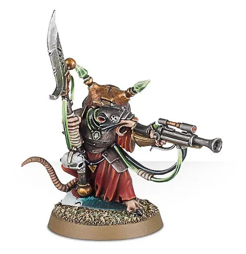 warlock engineer skaven