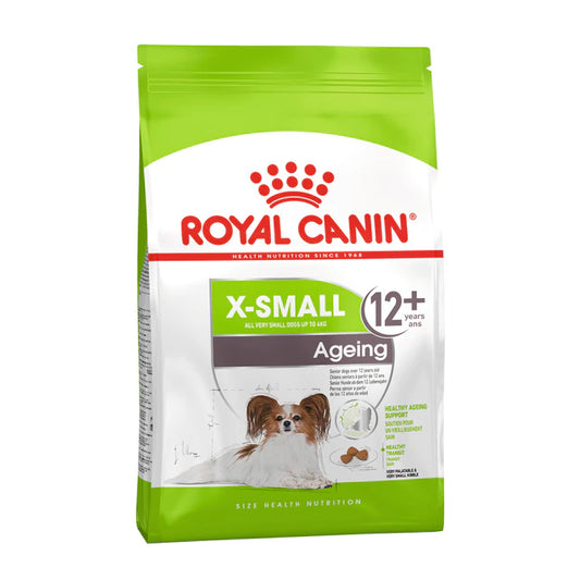 Royal Canin X-Small Ageing (+12) Dog Dry Food 1,5kg