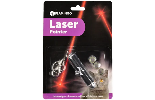 Flamingo Laser Pointer