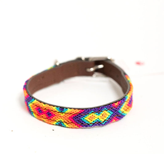 Dog Collar XUXO Hand Made in Mexico XXS