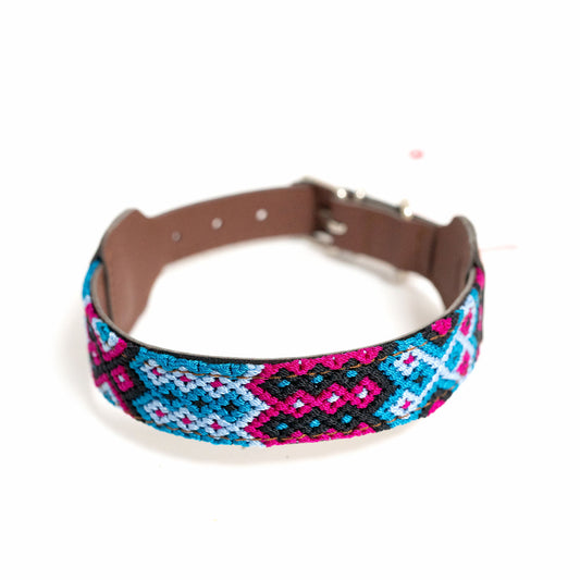 Dog Collar XUXO Hand Made in Mexico M