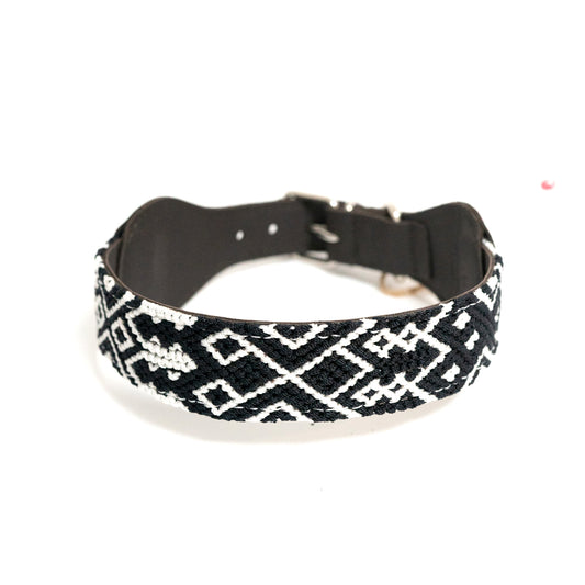 Dog Collar XUXO Hand Made in Mexico L