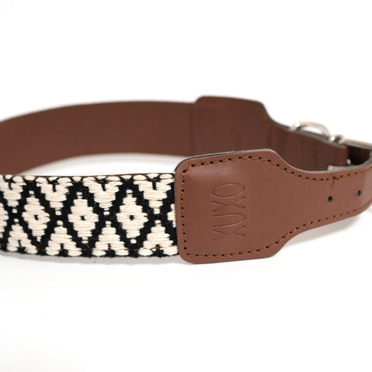 Dog Collar XUXO Hand Made in Mexico XL