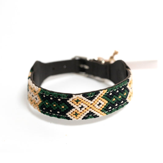 Dog Collar XUXO Hand Made in Mexico M