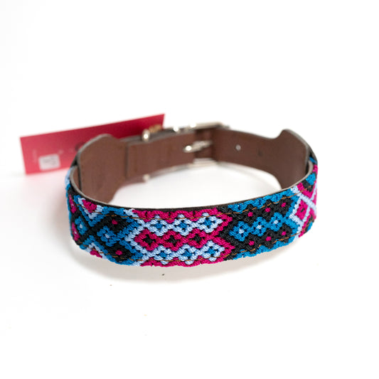 Dog Collar XUXO Hand Made in Mexico M