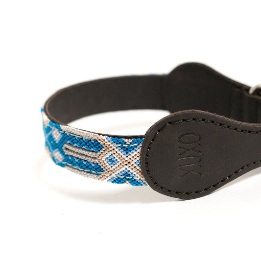 Dog Collar XUXO Hand Made in Mexico S