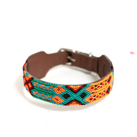 Dog Collar XUXO Hand Made in Mexico S