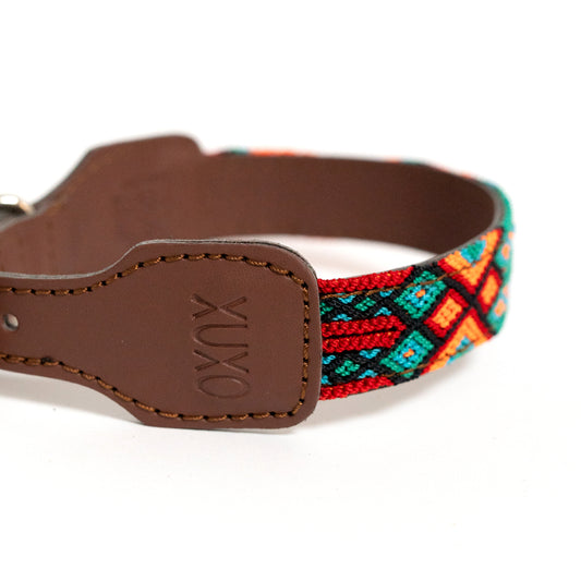 Dog Collar XUXO Hand Made in Mexico S