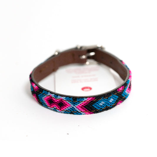 Dog Collar XUXO Hand Made in Mexico XXS