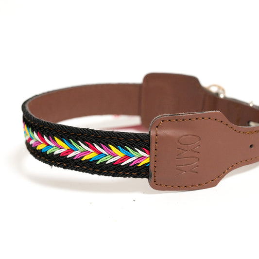 Dog Collar XUXO Hand Made in Mexico L