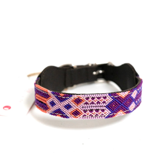 Dog Collar XUXO Hand Made in Mexico S