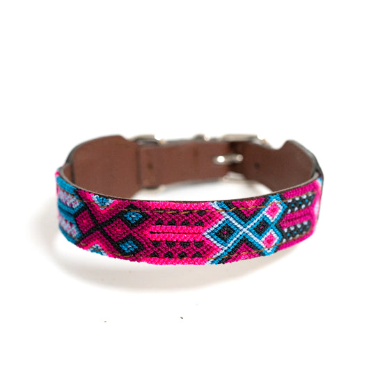 Dog Collar XUXO Hand Made in Mexico S