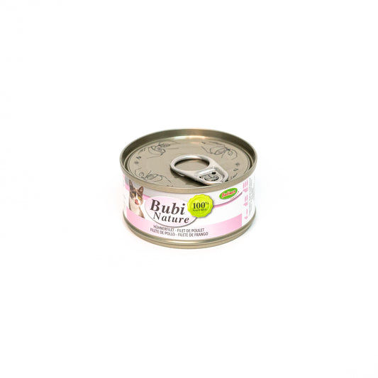 Bubi Nature Chicken Fillet 70g