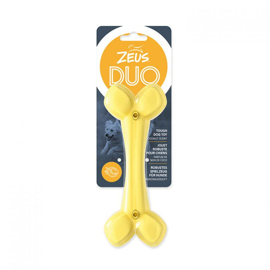 Zeuz Duo Chew Toy for Dogs