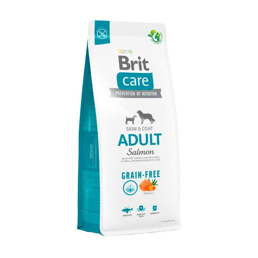 Brit Care, Grain Free, Salmon - Okidogi.store