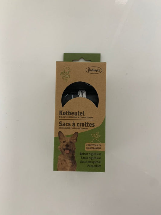 Bubimex Biodegradable and Compostable Poop Bags