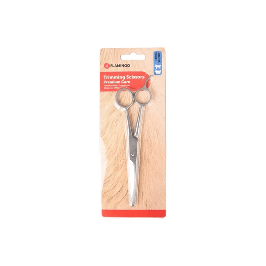 Flamingo Trimming Scissors, Premium Care - Okidogi.store