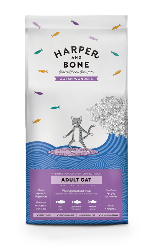 Harper & Bone Cat Adult Ocean Wonders - Okidogi.store