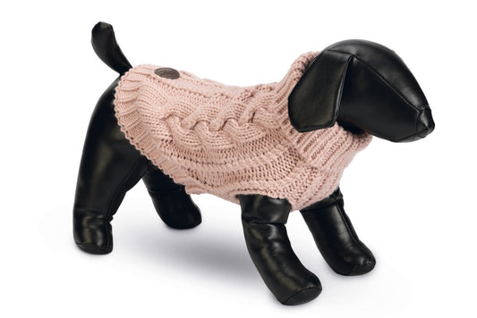 Designed by Lotte, Suéter para perros Haida -20%