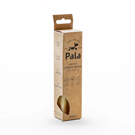 PALA CHEESE BONE, 100% NATURAL - Okidogi.store