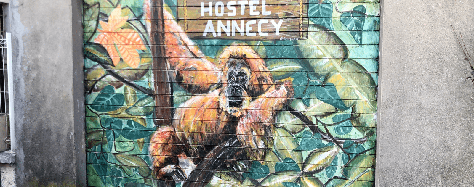 Hostel Annecy