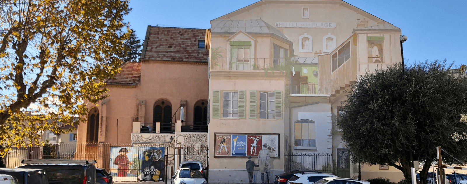 Hôtel de la Plage