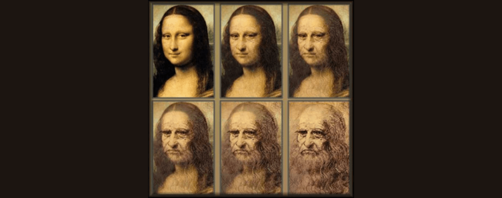 Joconde Léonard De Vinci