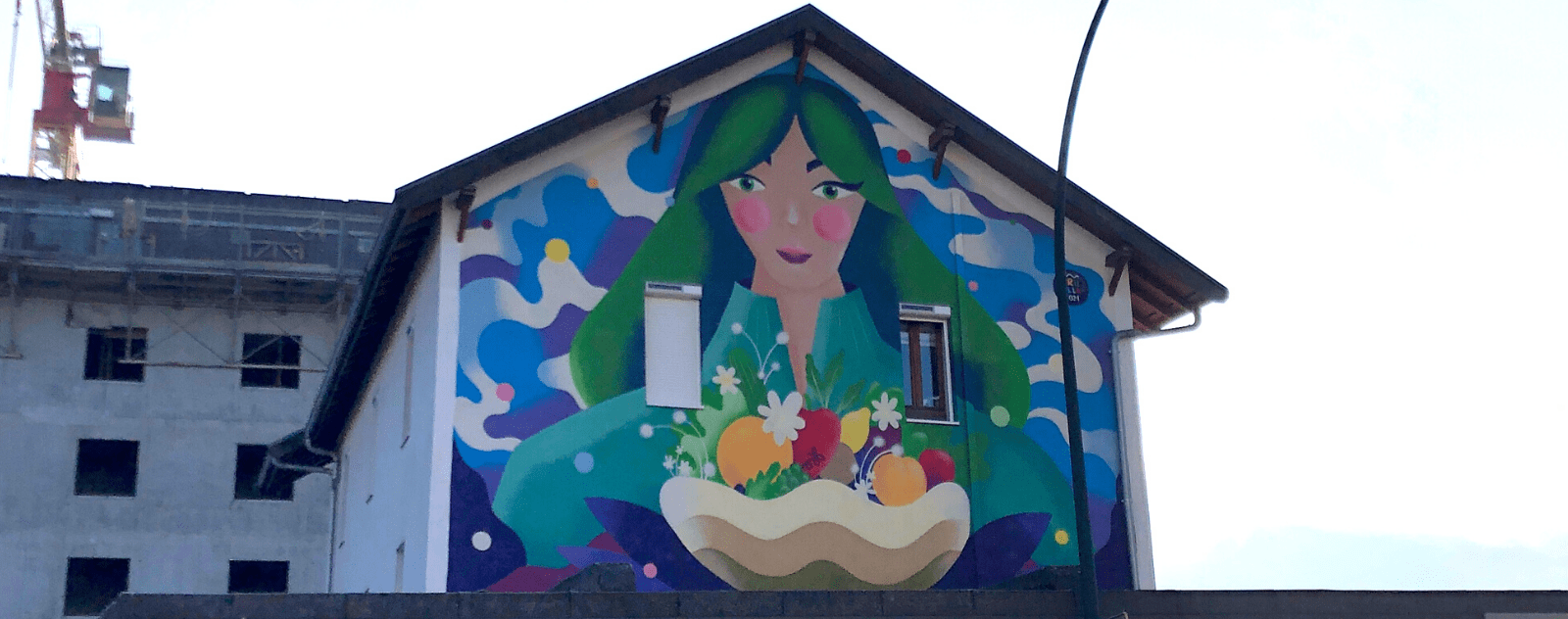 Kruella Street Art