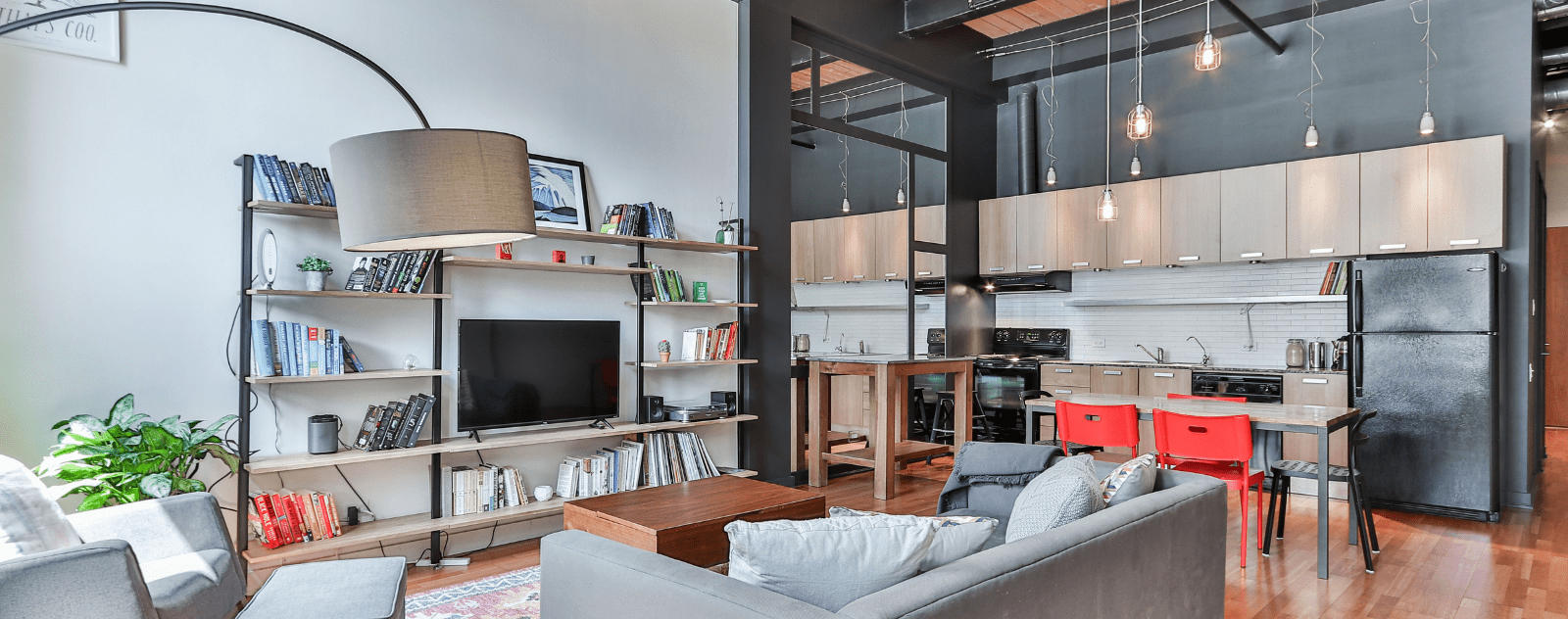 Loft Contemporain