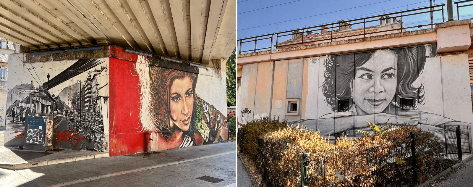 Pont Ferroviaire de l'Estacade 2 - Jérôme Favre