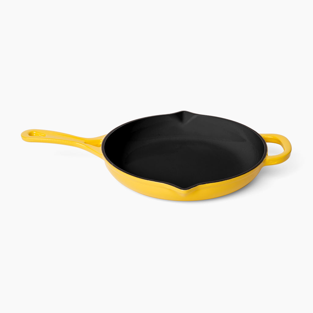 Carolina Cooker® Enamel Cast Iron Oval Pot with Lid, 8 Qt.