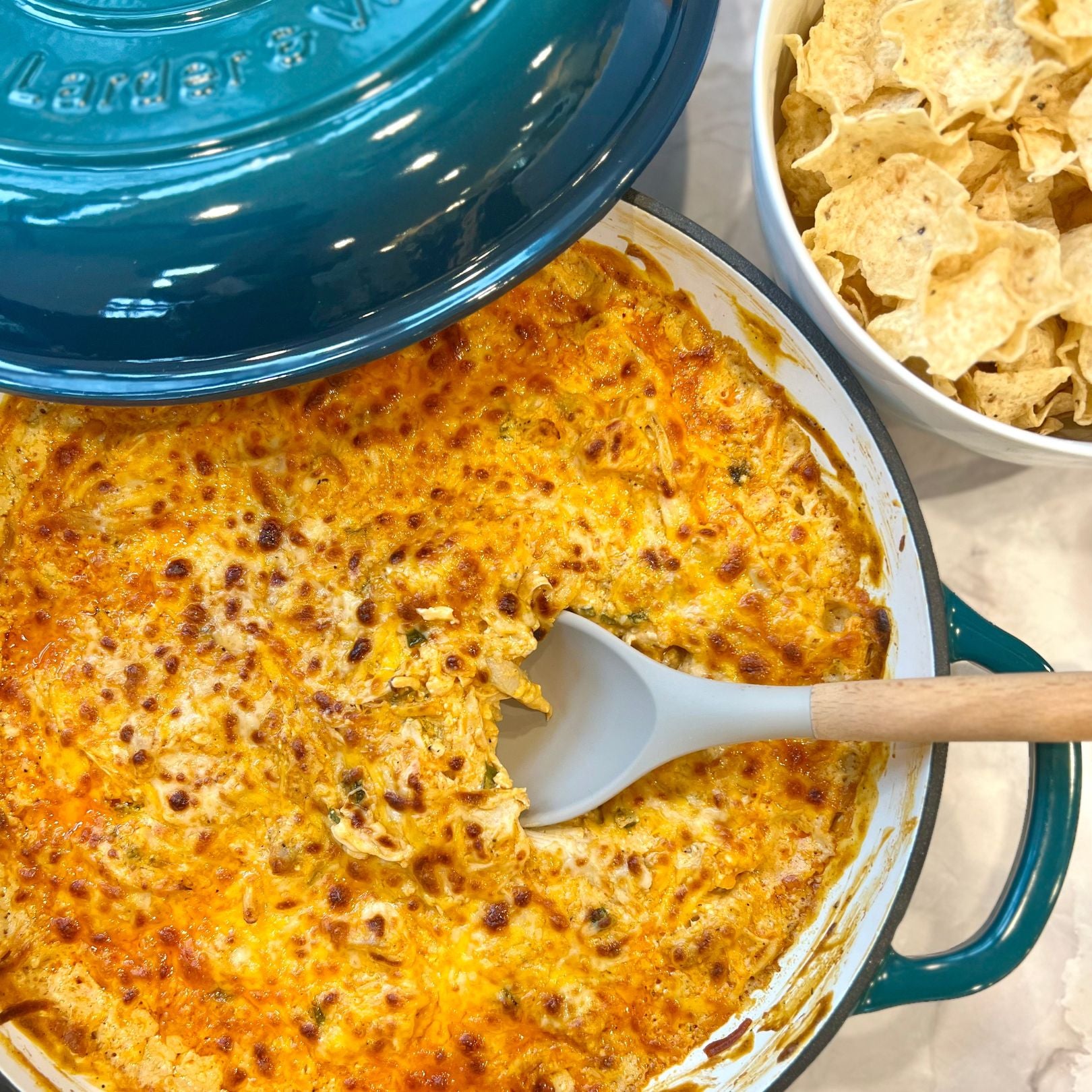 Buffalo Chicken Dip