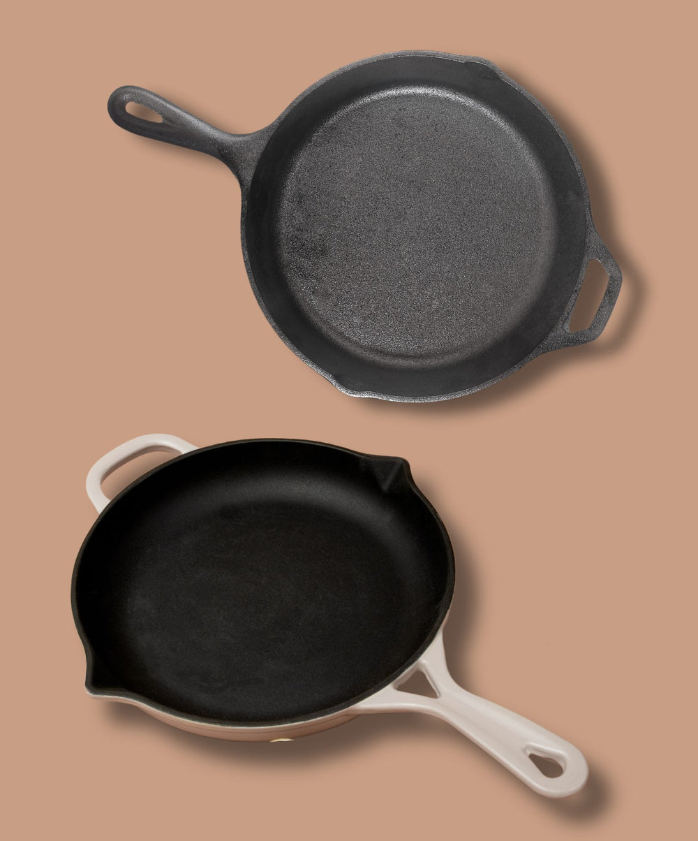 How to Clean Enameled Cast Iron: Tips and Tricks