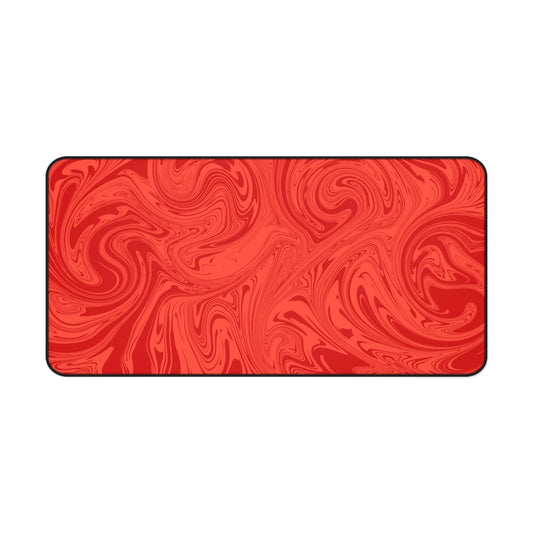 Marble Liquid Desk Mat (XL Mouse Pad)