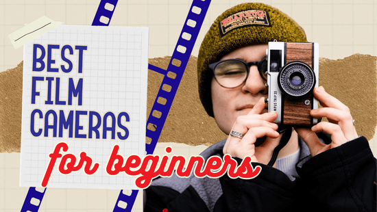 Las mejores cámaras de película de 35 mm para principiantes
