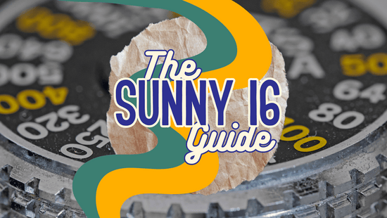 The sunny 16 rule, how to use the sunny 16 rule for beginners