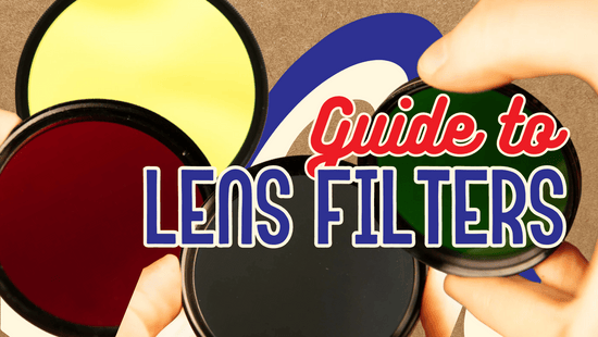 Your guide to lens filters for 35mm film cameras